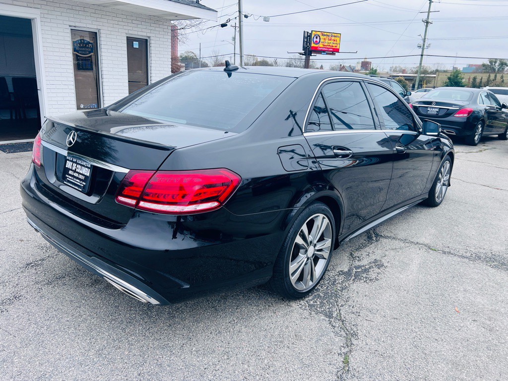 2014 Mercedes-Benz E-Class Image 5