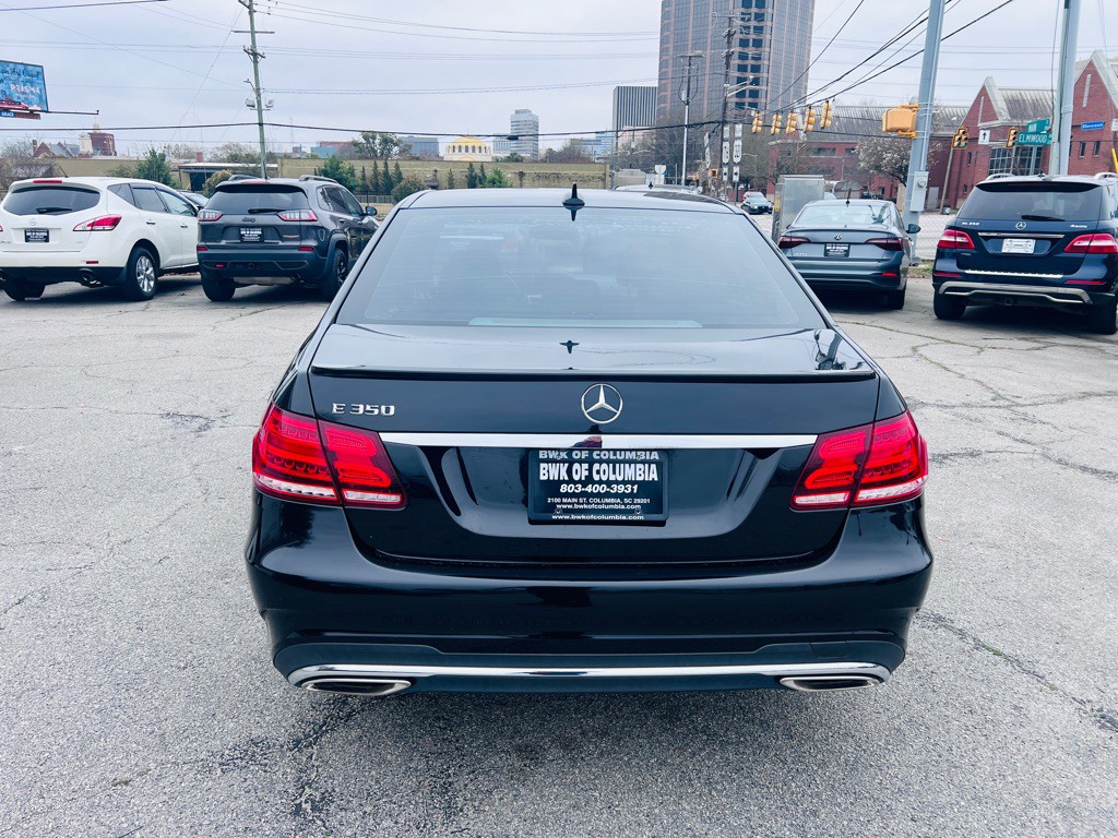 2014 Mercedes-Benz E-Class Image 6