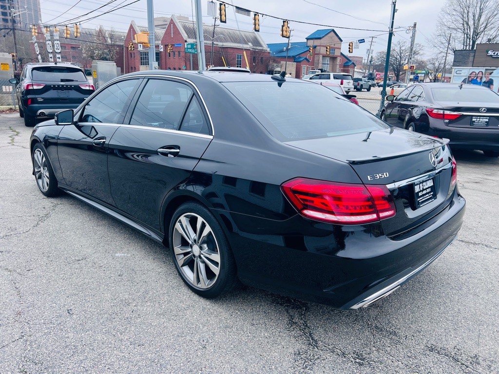 2014 Mercedes-Benz E-Class Image 7