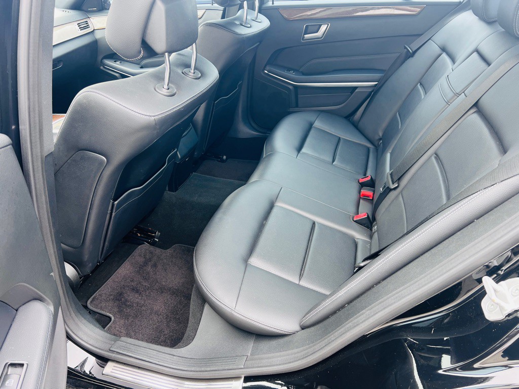 2014 Mercedes-Benz E-Class Image 11