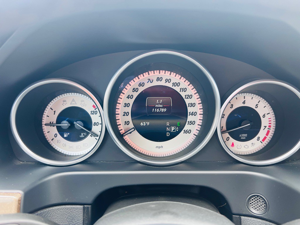 2014 Mercedes-Benz E-Class Image 13