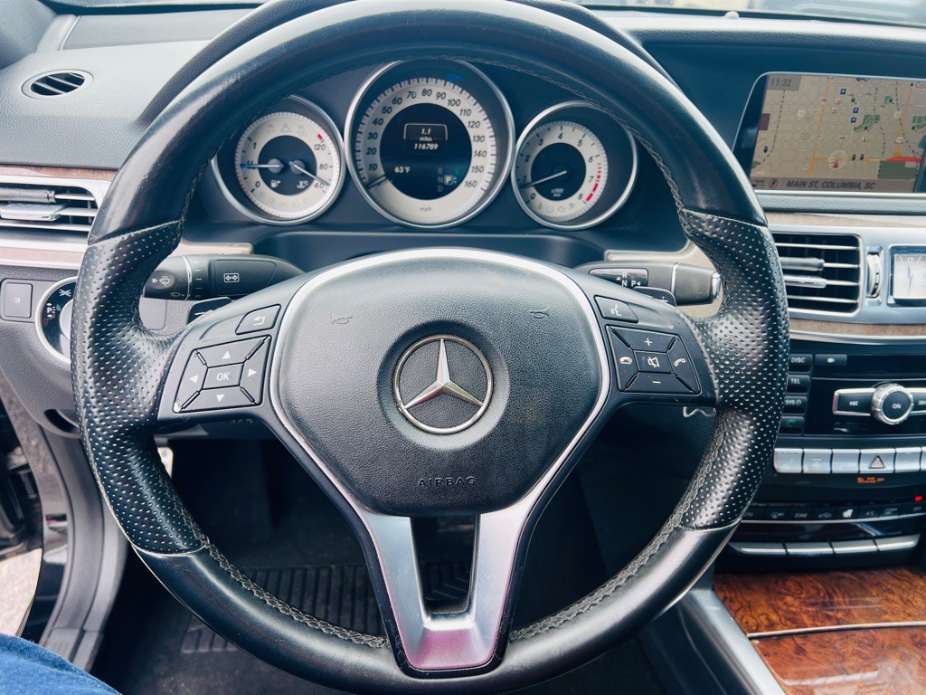 2014 Mercedes-Benz E-Class Image 18