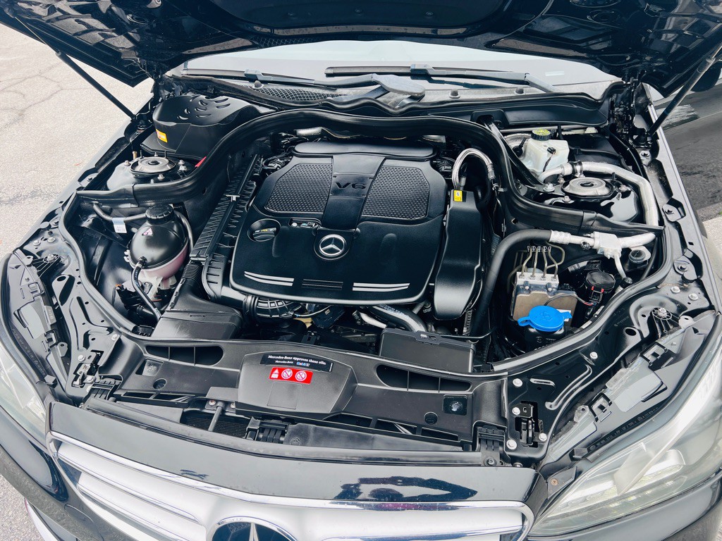 2014 Mercedes-Benz E-Class Image 19