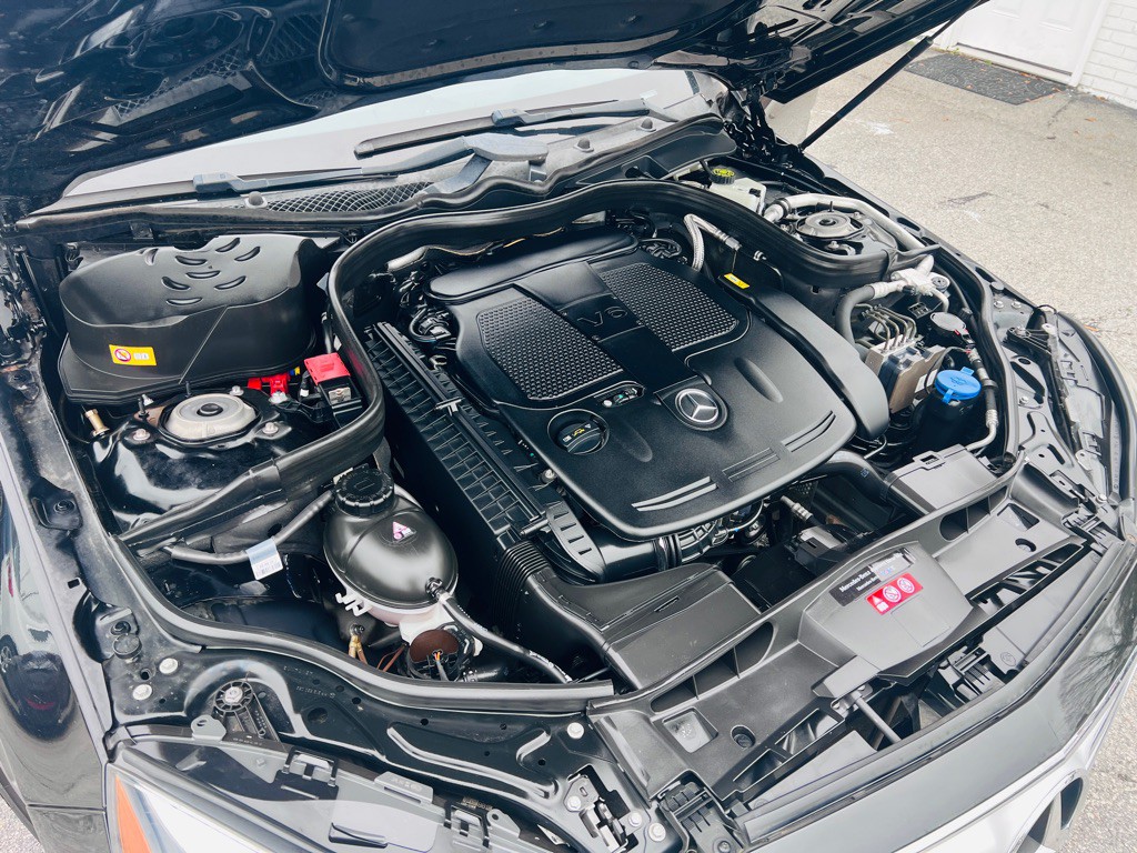 2014 Mercedes-Benz E-Class Image 20