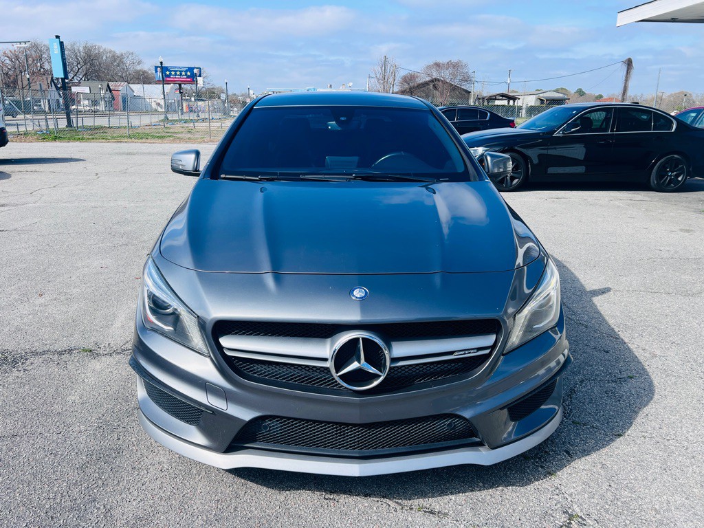 2015 Mercedes-Benz CLA-Class Image 2