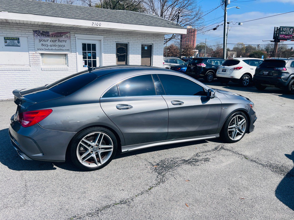 2015 Mercedes-Benz CLA-Class Image 4