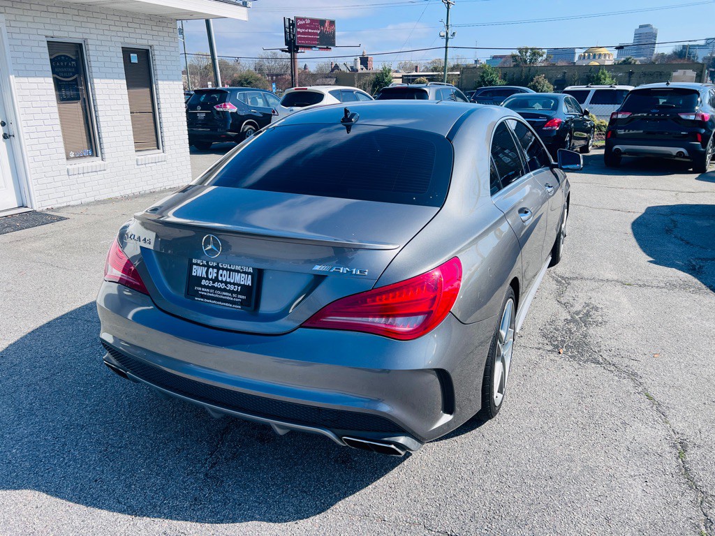 2015 Mercedes-Benz CLA-Class Image 5