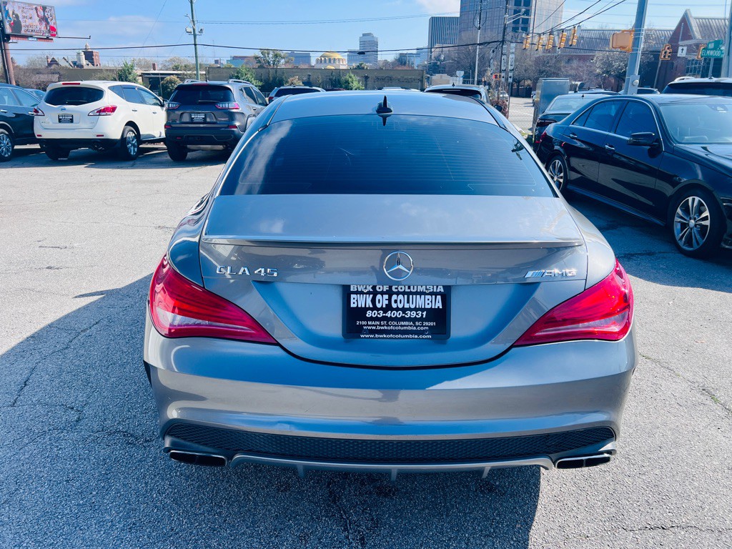 2015 Mercedes-Benz CLA-Class Image 6