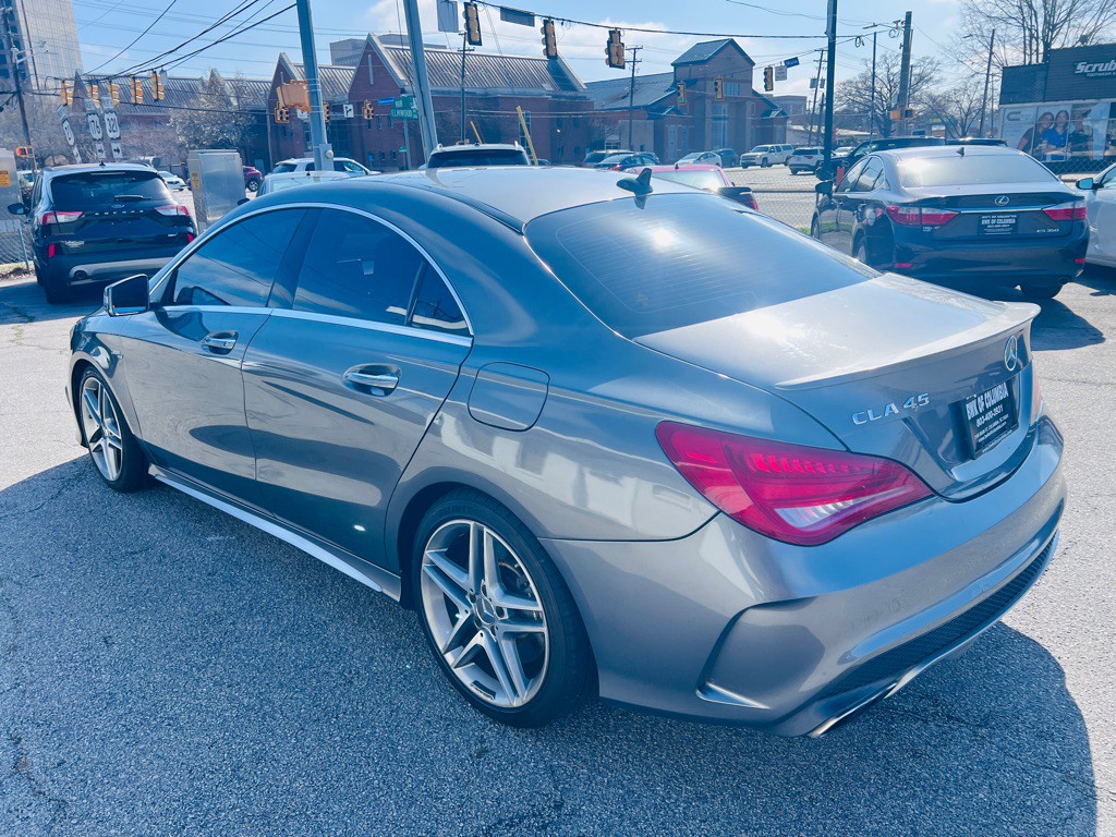 2015 Mercedes-Benz CLA-Class Image 7