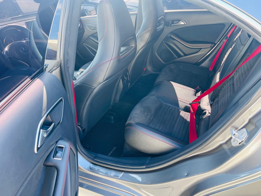 2015 Mercedes-Benz CLA-Class Image 10