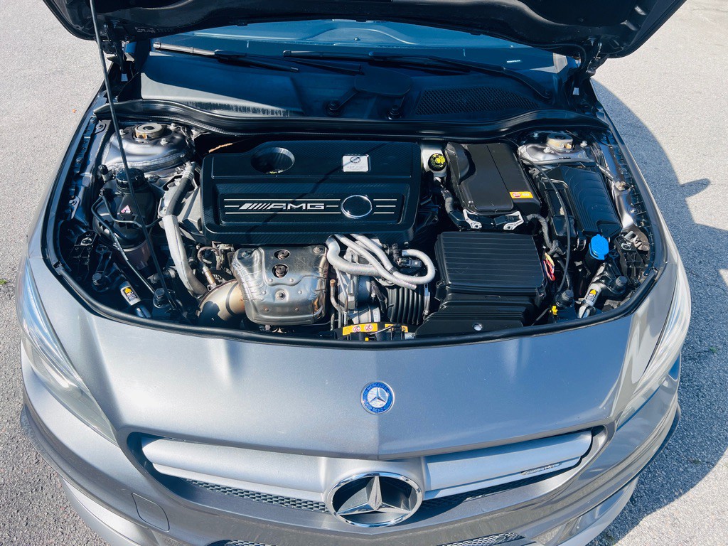 2015 Mercedes-Benz CLA-Class Image 17