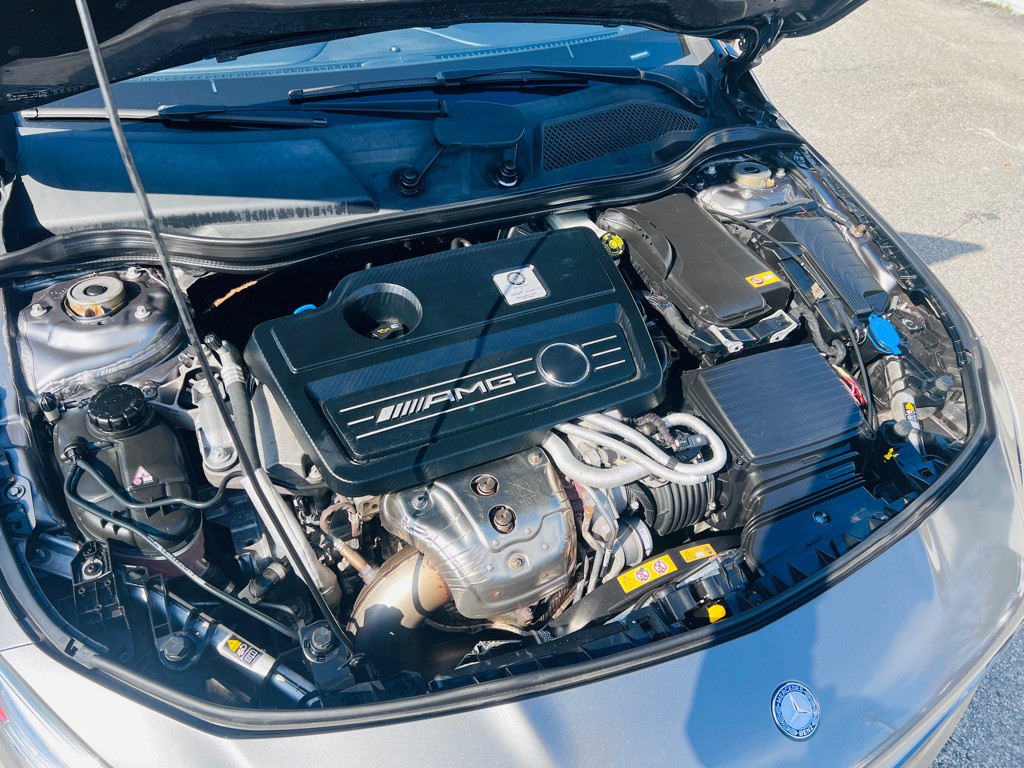 2015 Mercedes-Benz CLA-Class Image 18