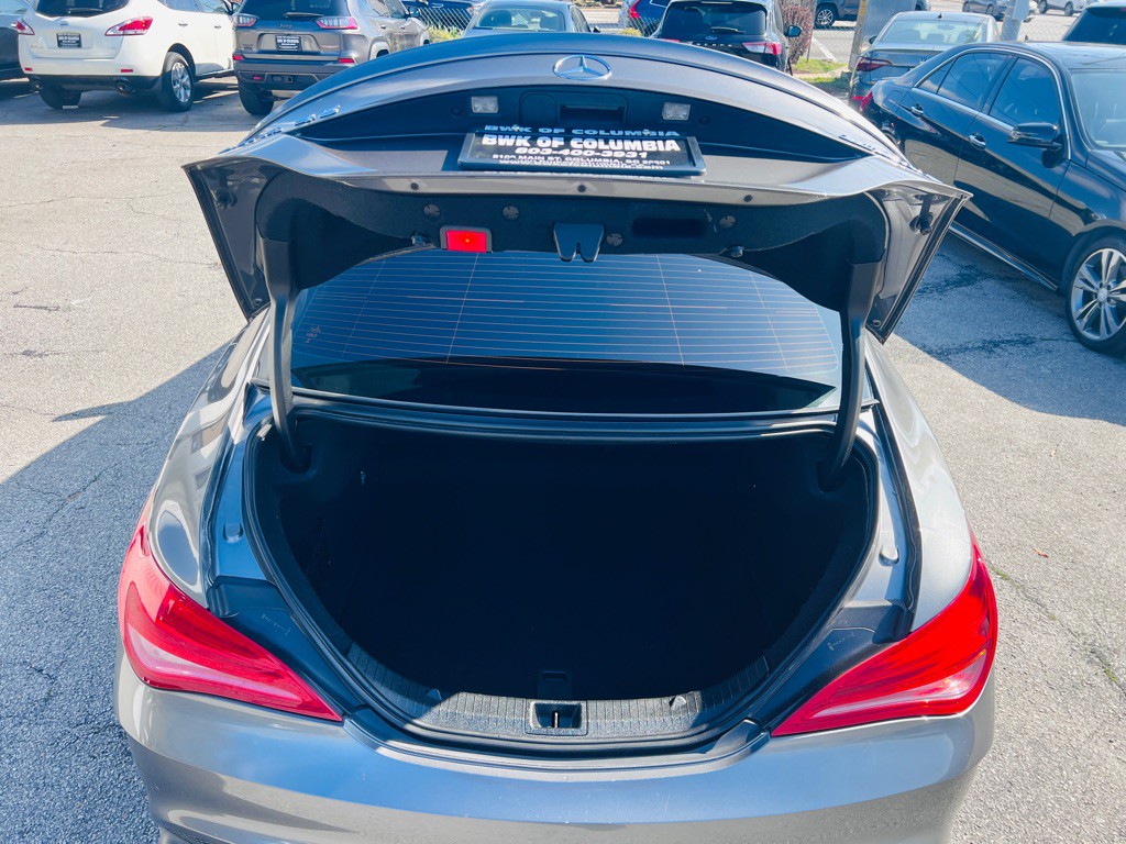 2015 Mercedes-Benz CLA-Class Image 20