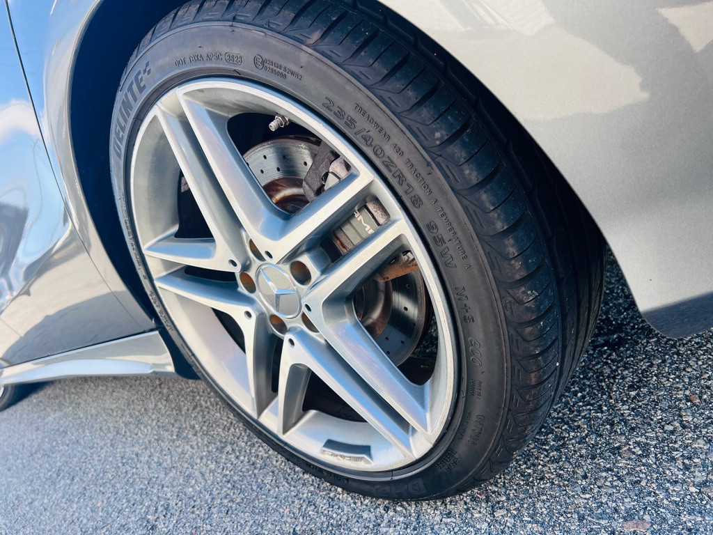 2015 Mercedes-Benz CLA-Class Image 22