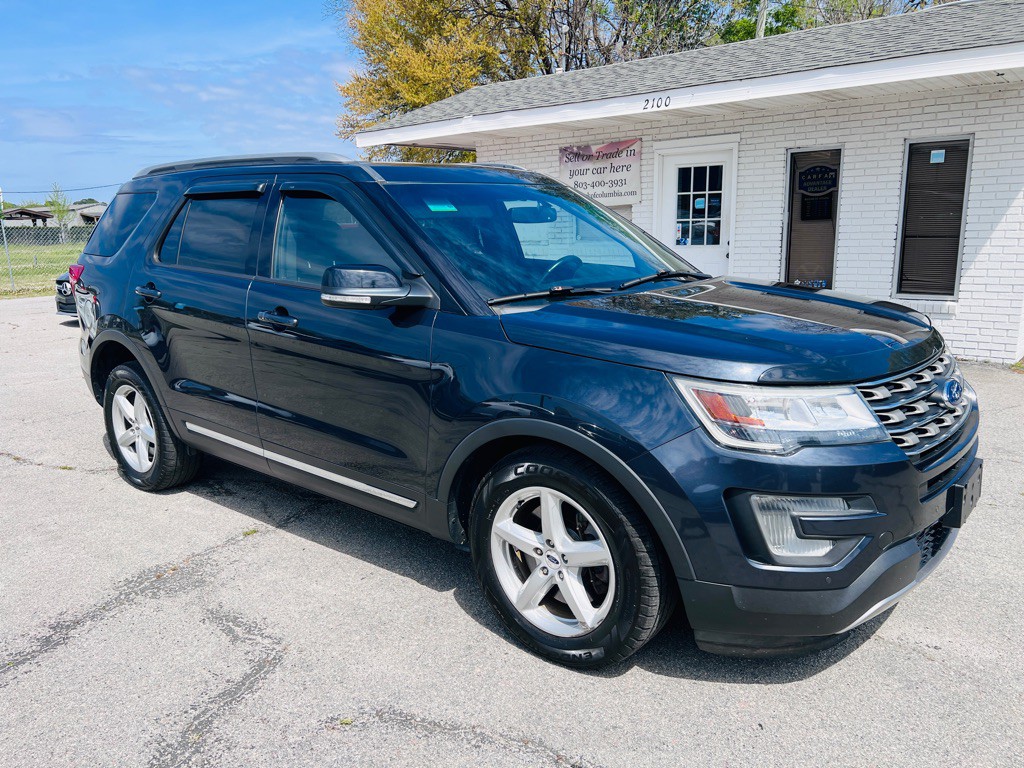 2017 Ford Explorer Image 3