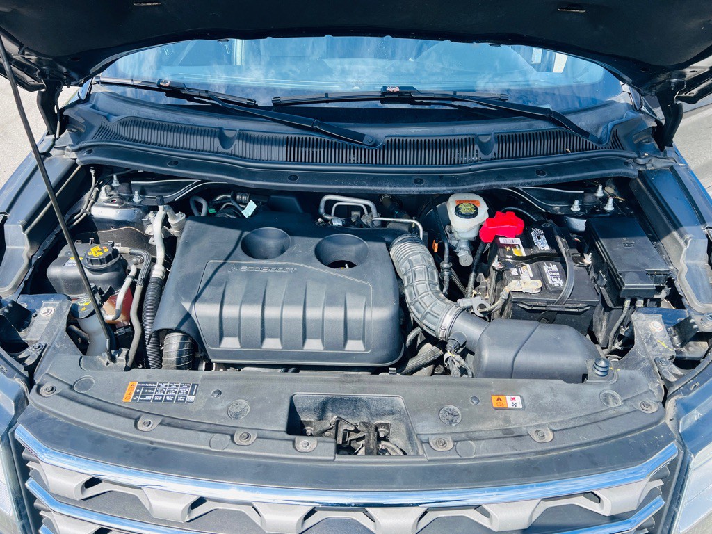 2017 Ford Explorer Image 20
