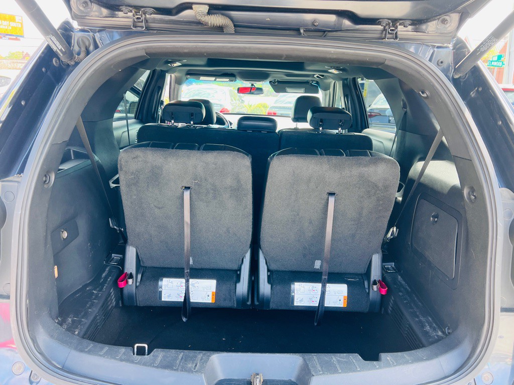 2017 Ford Explorer Image 21