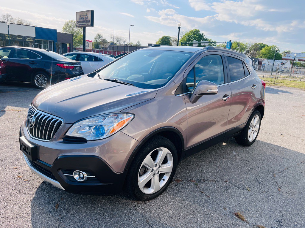2015 Buick Enclave Image 1