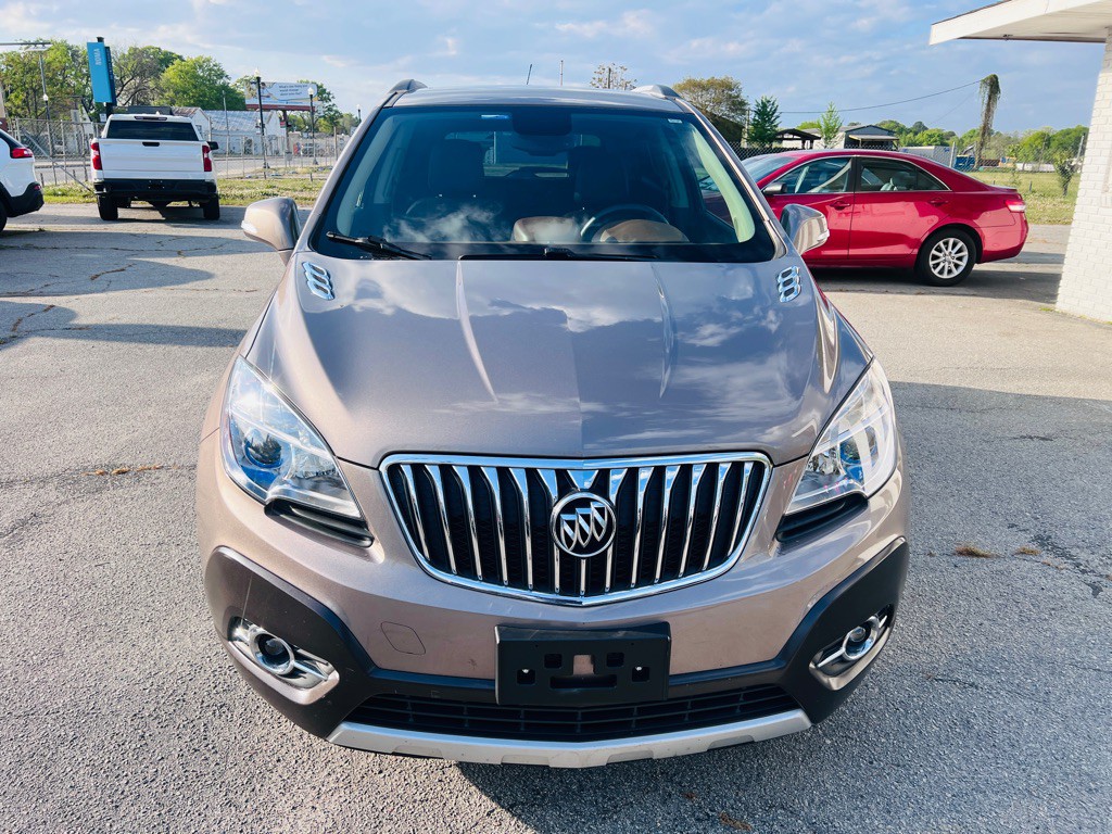2015 Buick Enclave Image 2