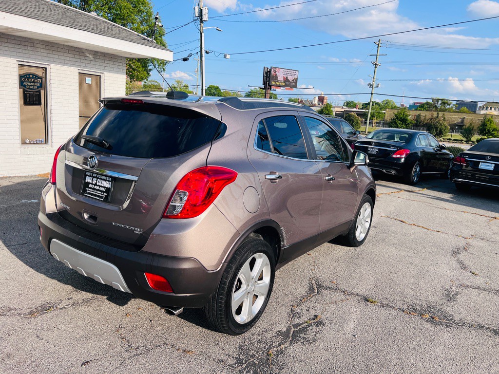 2015 Buick Enclave Image 5