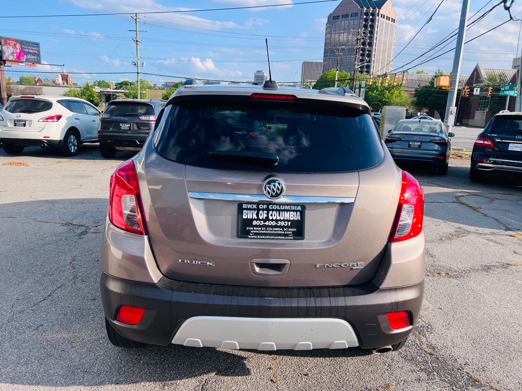 2015 Buick Enclave Image 6