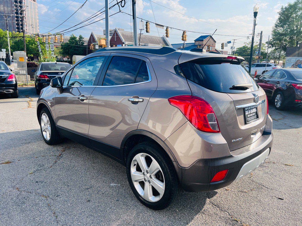 2015 Buick Enclave Image 7