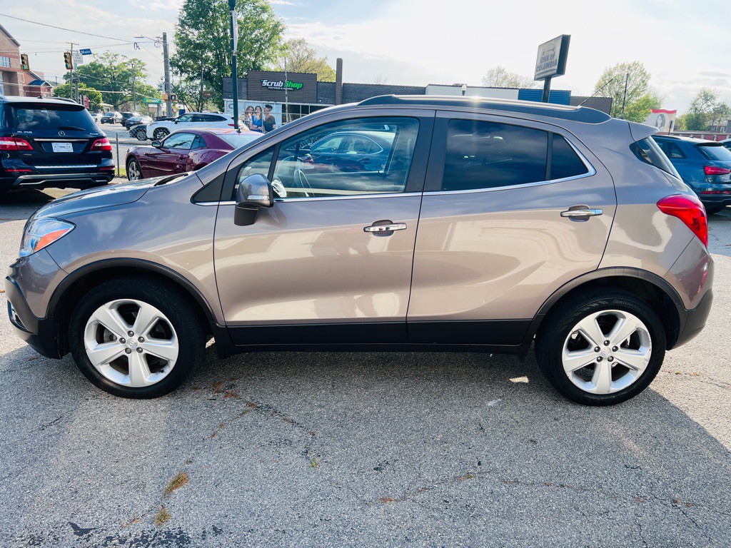 2015 Buick Enclave Image 8