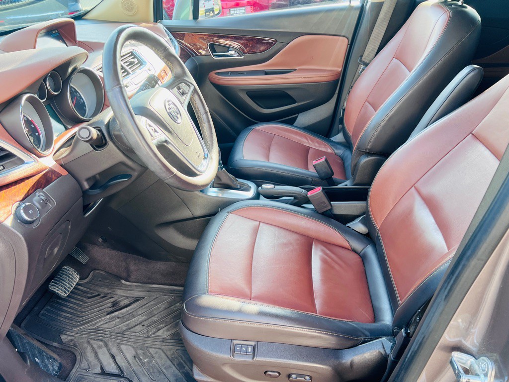 2015 Buick Enclave Image 9