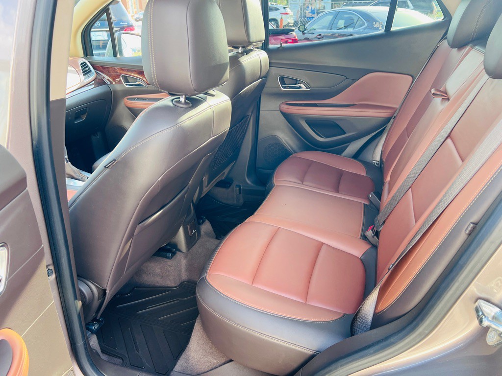 2015 Buick Enclave Image 10