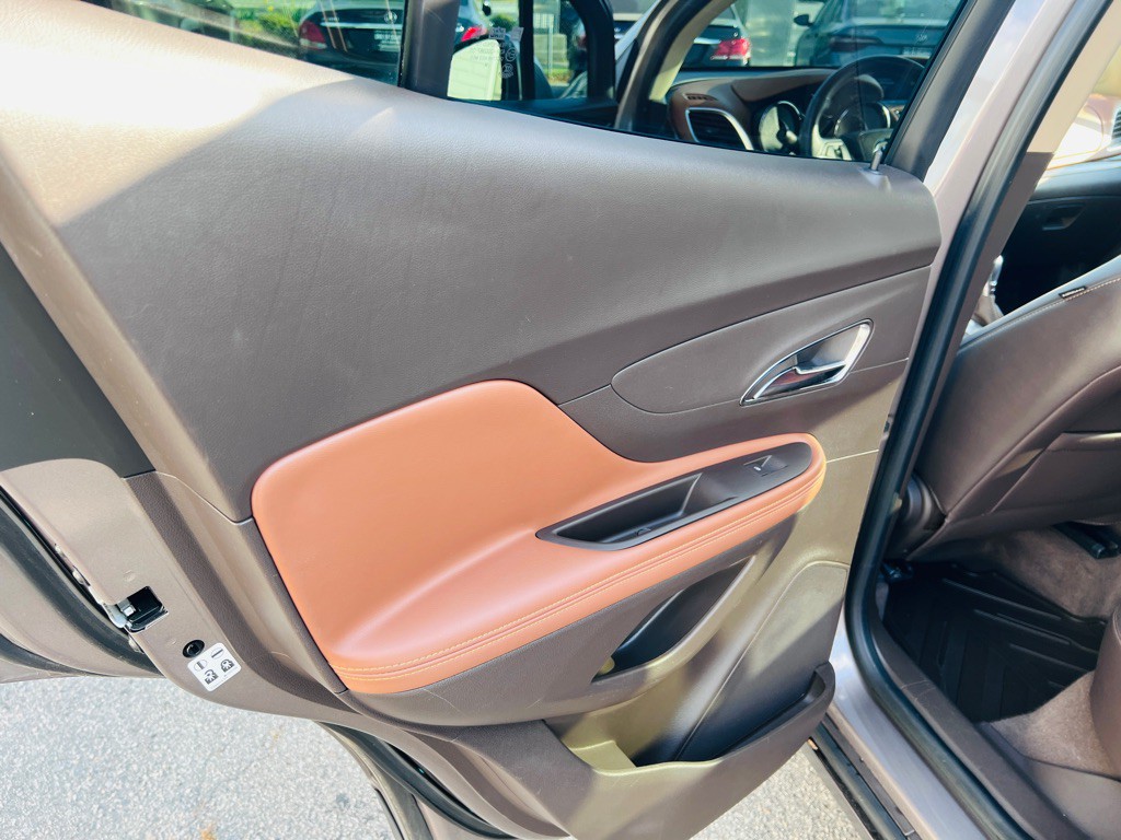 2015 Buick Enclave Image 11