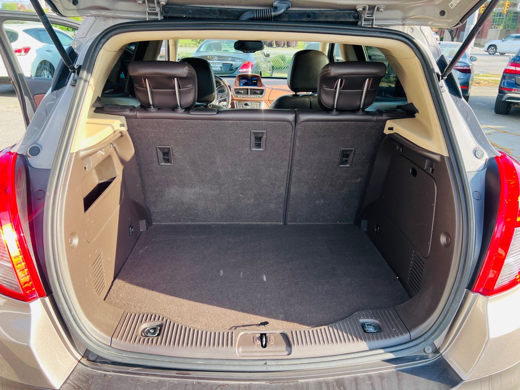 2015 Buick Enclave Image 12