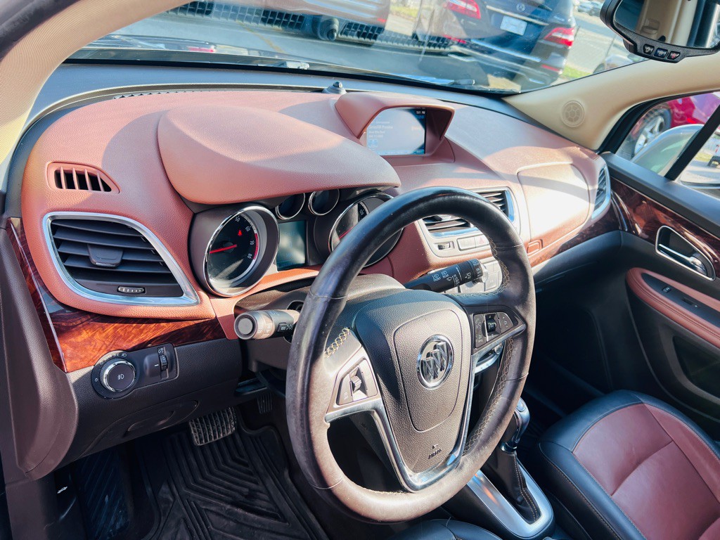 2015 Buick Enclave Image 13