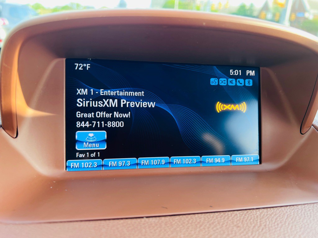 2015 Buick Enclave Image 16