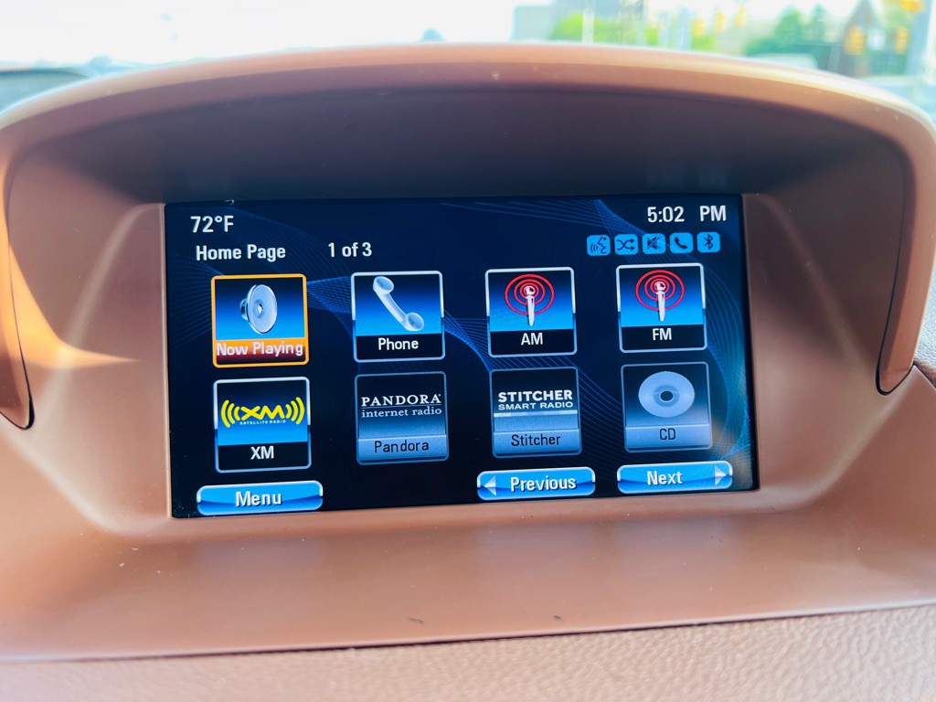 2015 Buick Enclave Image 17