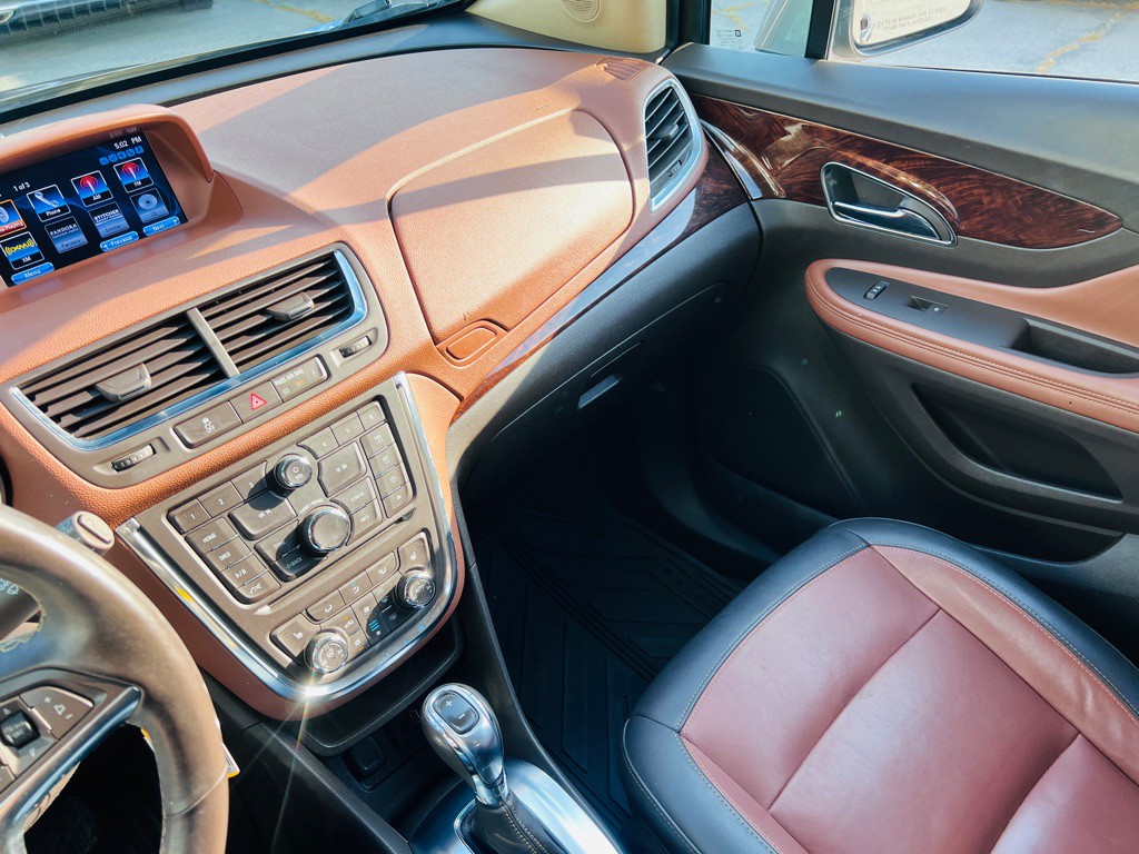 2015 Buick Enclave Image 18