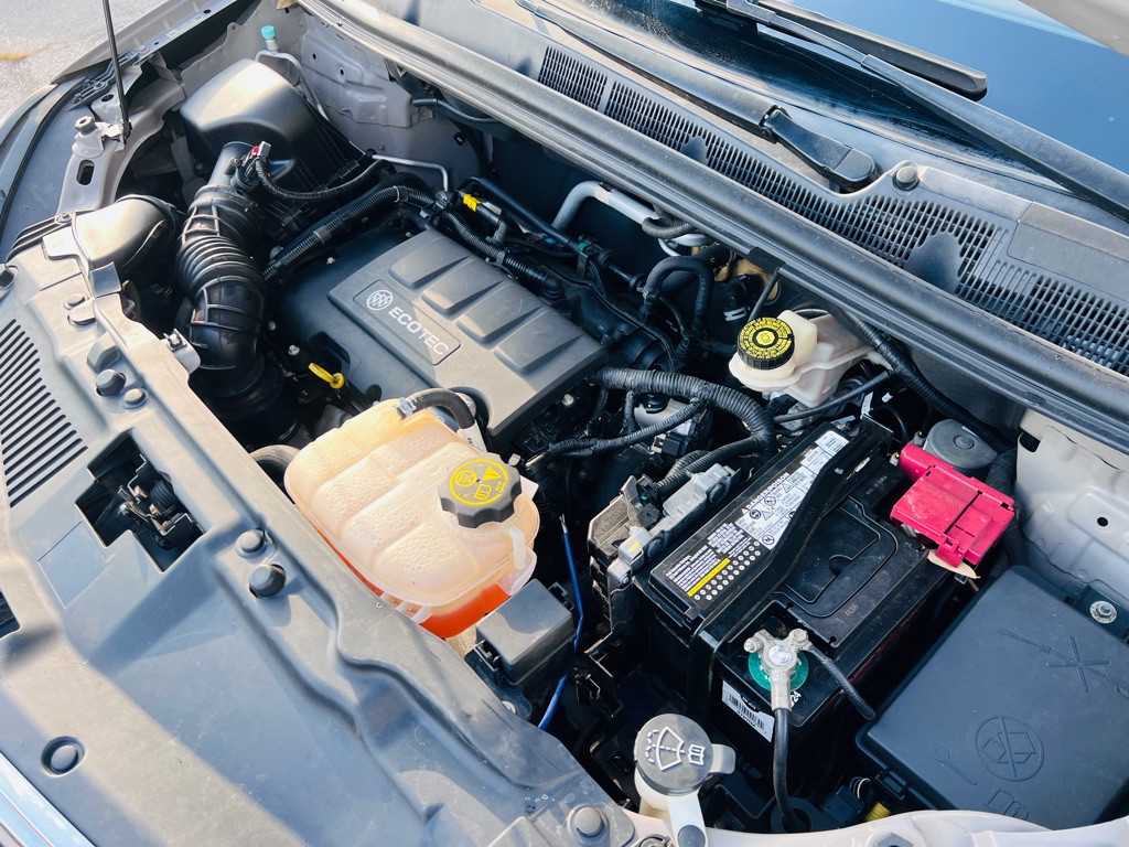 2015 Buick Enclave Image 21