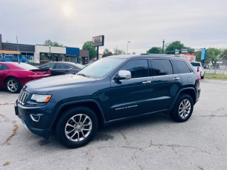 Image for 2015 Jeep Grand Cherokee Limited ID: 7328456