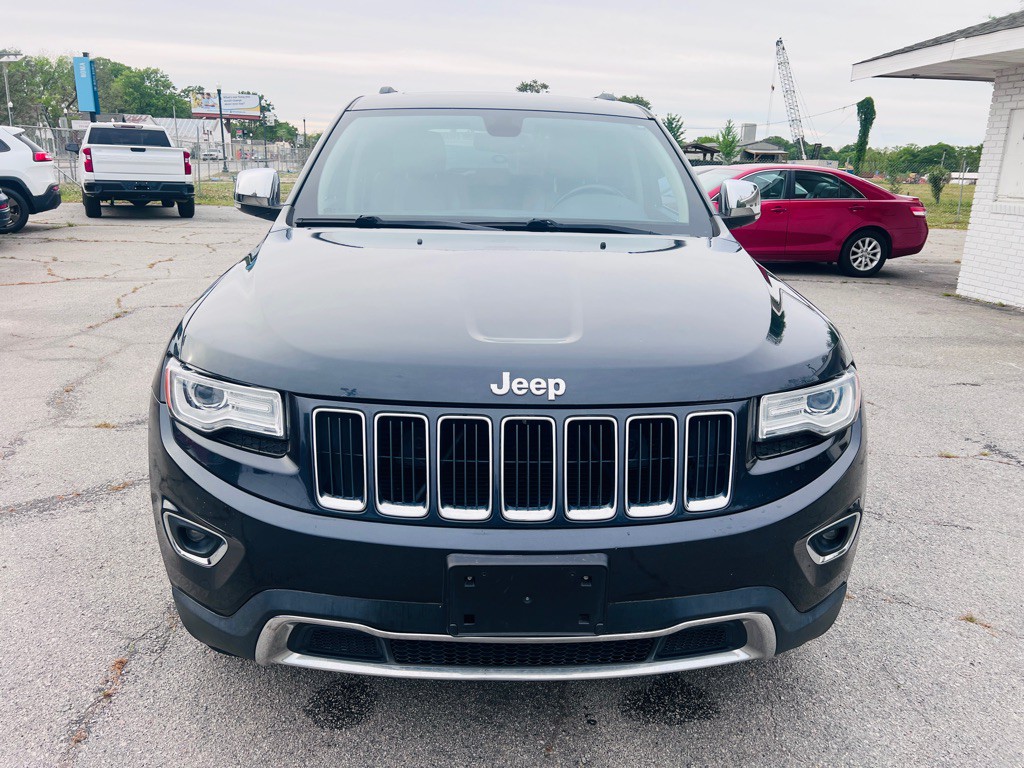 2015 Jeep Grand Cherokee Image 2