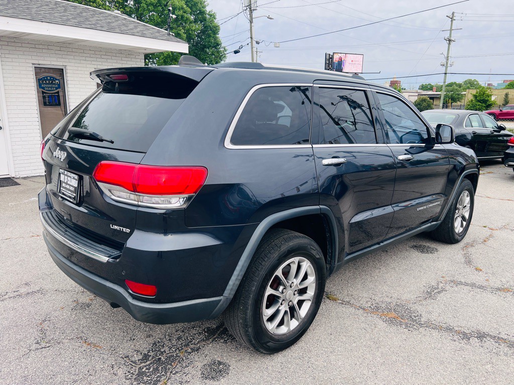 2015 Jeep Grand Cherokee Image 5