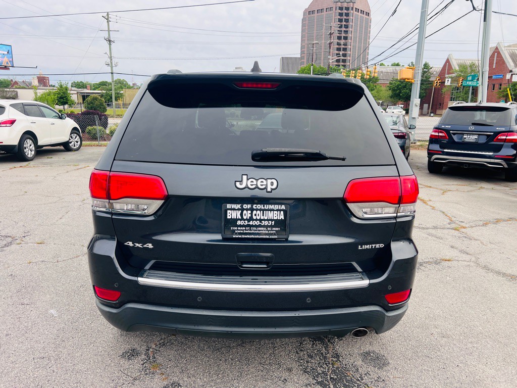 2015 Jeep Grand Cherokee Image 6
