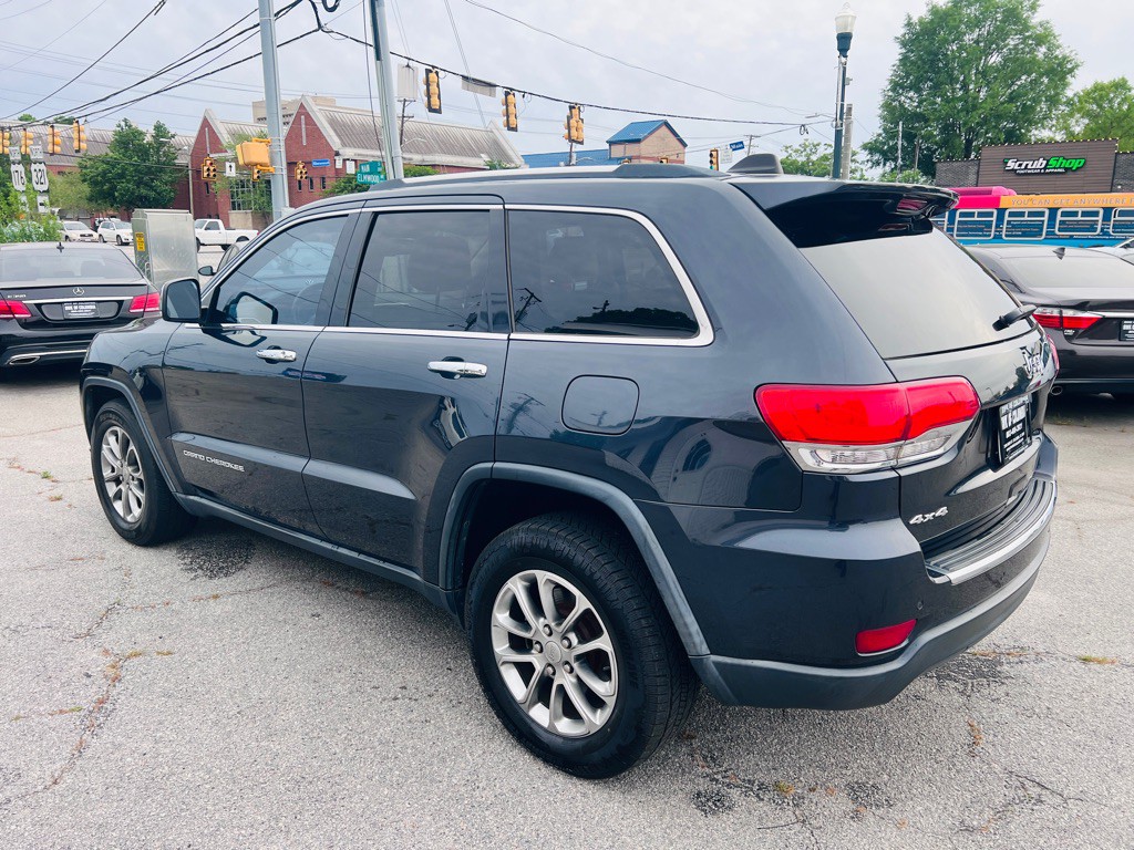 2015 Jeep Grand Cherokee Image 7
