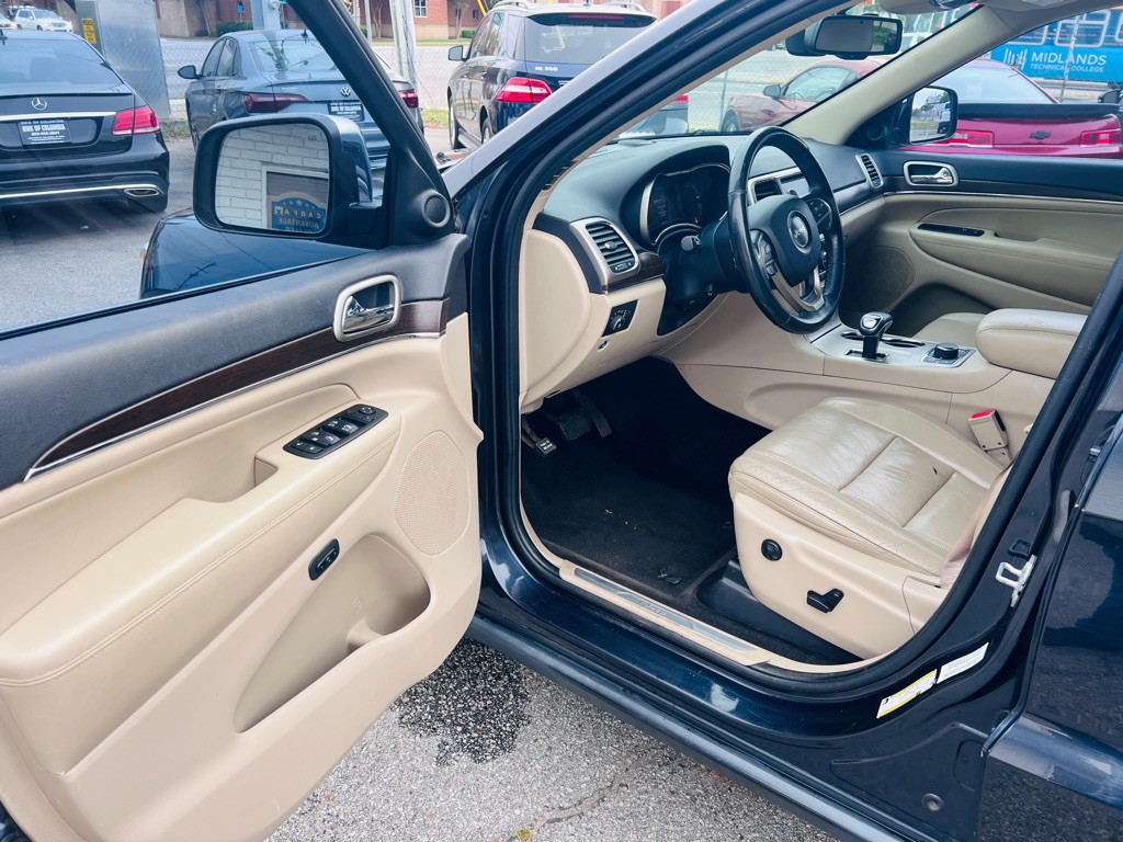 2015 Jeep Grand Cherokee Image 9