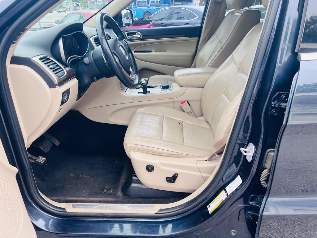 2015 Jeep Grand Cherokee Image 10