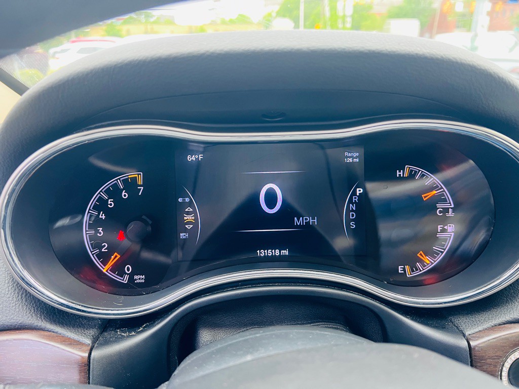 2015 Jeep Grand Cherokee Image 15