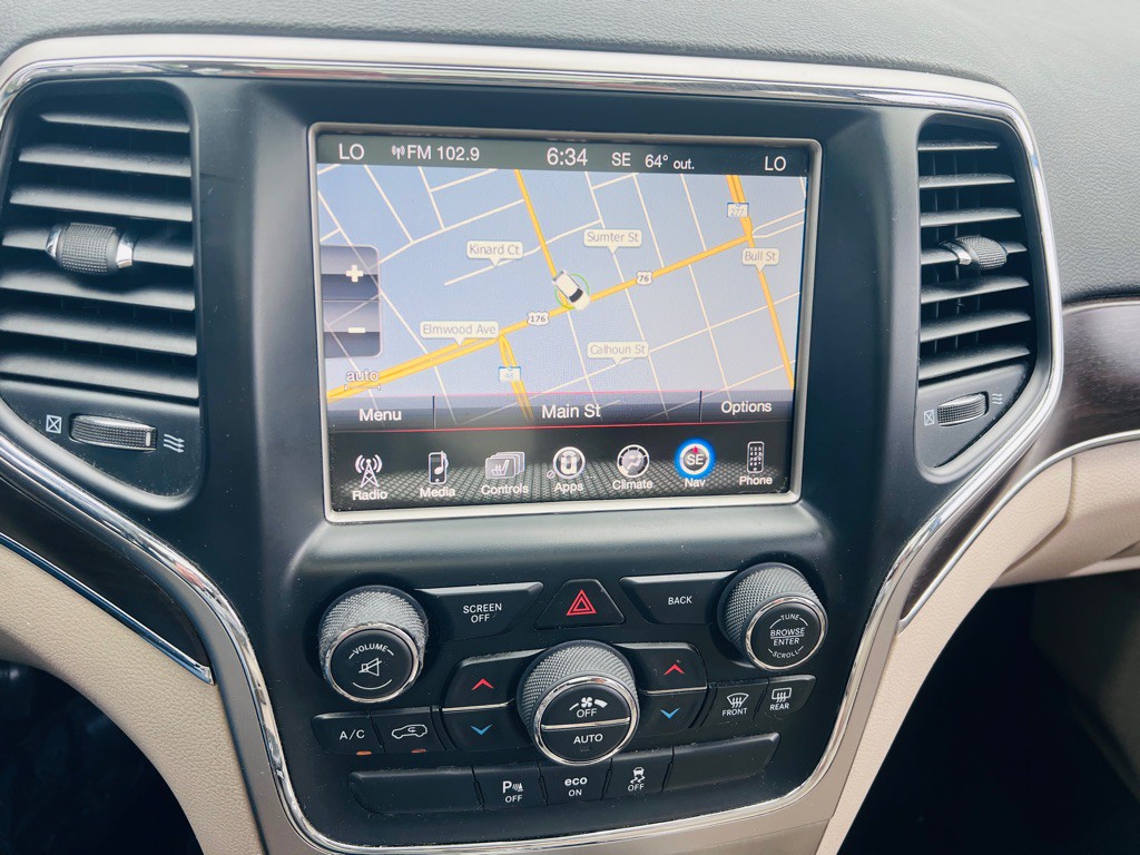 2015 Jeep Grand Cherokee Image 20