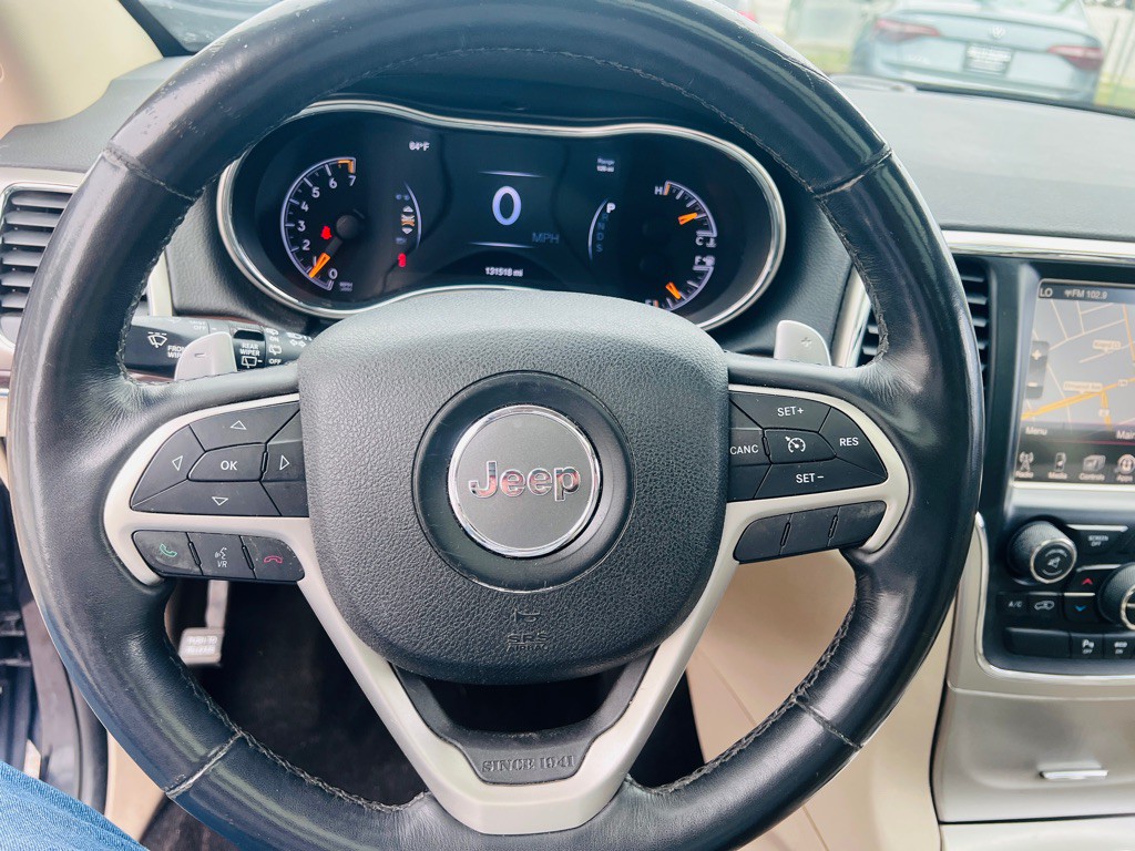 2015 Jeep Grand Cherokee Image 21