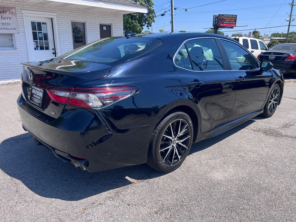 2022 Toyota Camry Image 5
