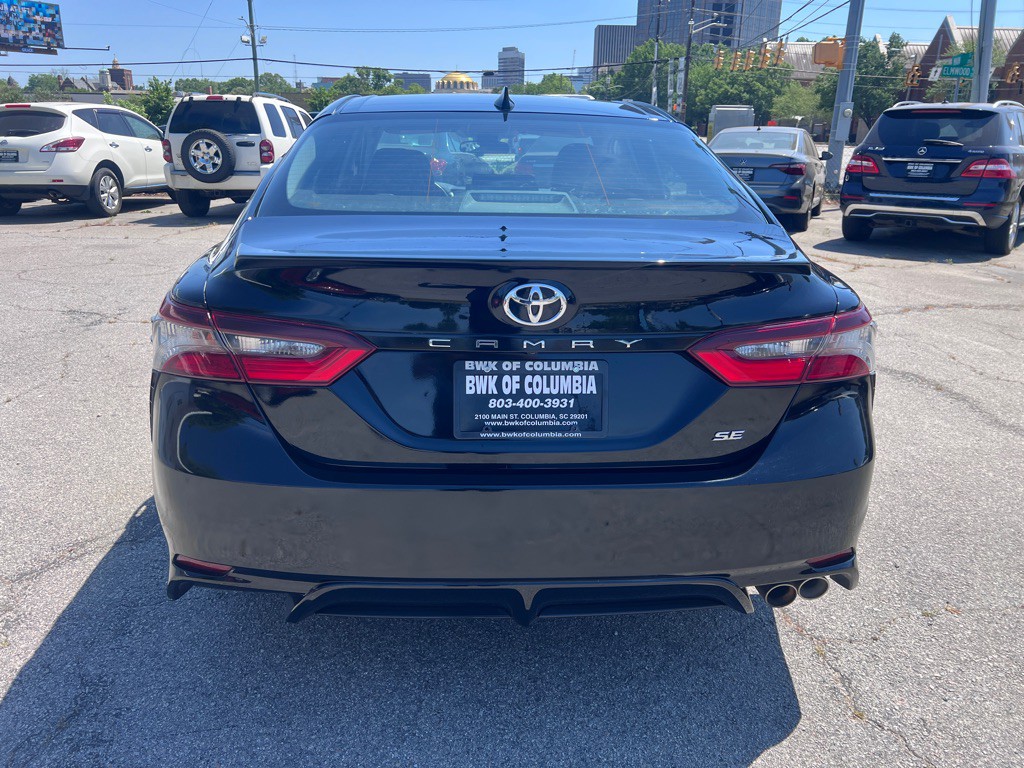 2022 Toyota Camry Image 6