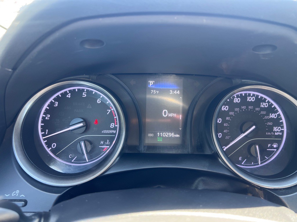 2022 Toyota Camry Image 12