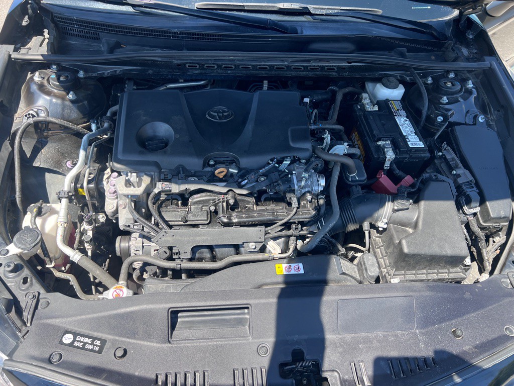 2022 Toyota Camry Image 16